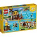 LEGO® Creator 3-in-1 Banglentininkų paplūdimio namelis 31118